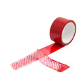 Carton Sealing Tamper Evident Security Tape